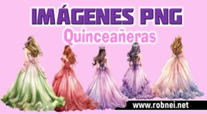 Imagenes de Quinceañeras PNG