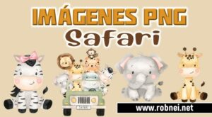 Imagenes de Safari PNG