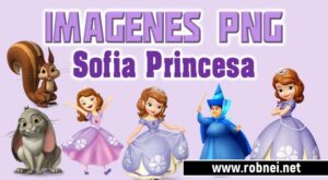 Imagenes de Sofia-Princesa PNG