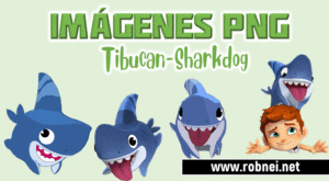 Imagenes de Tibucan-Sharkdog PNG