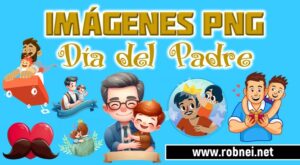 Imágenes del día del padre PNG Gratis