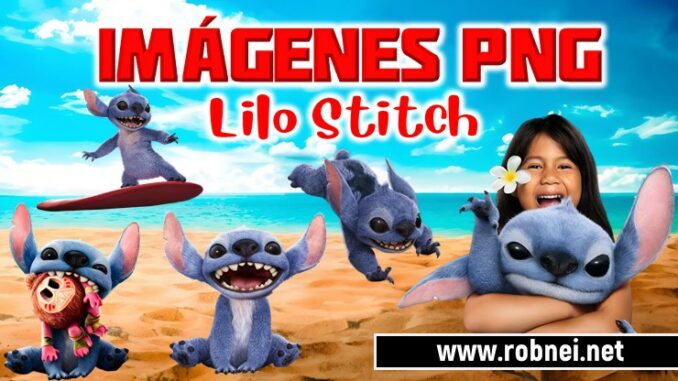 Lilo Stitch Pelicula PNG Clipart