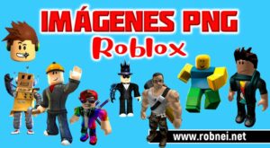 Roblox PNG Transparente Imagenes