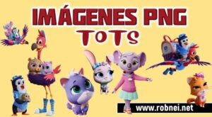 Tots PNG Imágenes Con Fondo Transparente