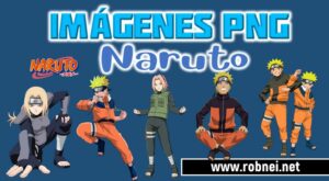 IMAGENES DE Naruto PNG