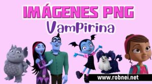 Imagenes Vampirina PNG