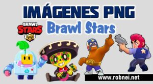 Imagenes de Brawl Stars PNG