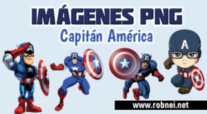 Imágenes de Capitán América PNG
