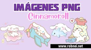 Imagenes de Cinnamoroll PNG
