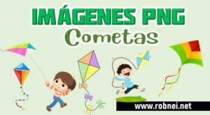 Imagenes de Cometas PNG
