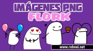 Imagenes de Flork PNG