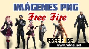 Imagenes de Free Fire PNG