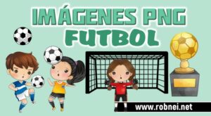 Imagenes de Futbol Animadas PNG