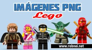Imagenes de Lego PNG