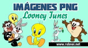 Imagenes de Looney Tunes PNG