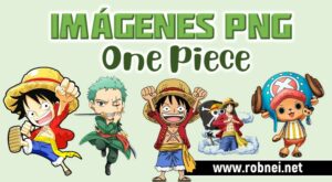 Imagenes de One Piece PNG