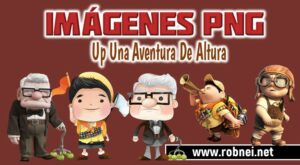Imagenes de Up Una Aventura De Altura PNG