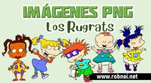 Imagenes de los Rugrats PNG