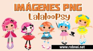 Lalaloopsy Transparent PNG