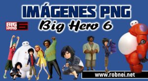 Big Hero 6 png Transparent