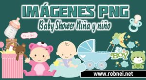 Imagenes Para Baby Shower PNG