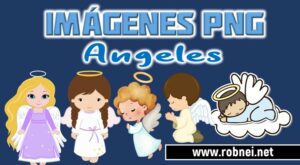 Imagenes de Angeles PNG