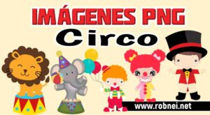 Imagenes de Circo PNG