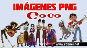 Imagenes de Coco La Pelicula PNG