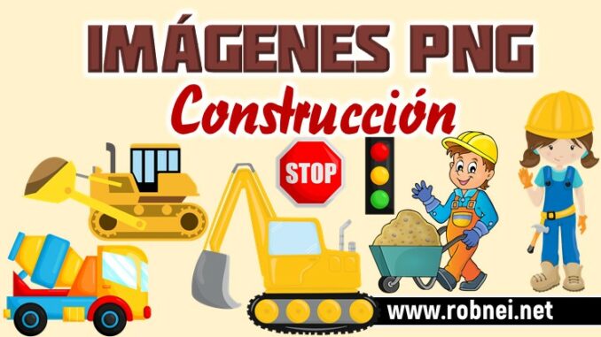 Imagenes de Construcción PNG