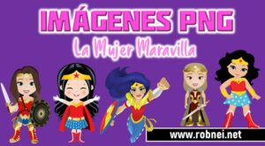 Imagenes de La Mujer Maravilla Animada PNG