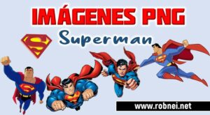 Imagenes de Superman PNG