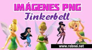 Imágenes de Tinkerbell 2PNG
