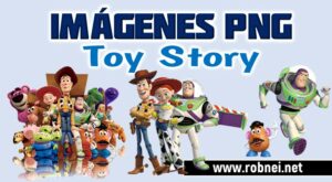 Imagenes de Toy Story PNG